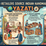 How French Retailers Source Indian Handmade Products