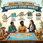 How to Build a Profitable Handicraft Export Business