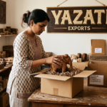 How to Export Handmade Wooden Decor from India to the UK