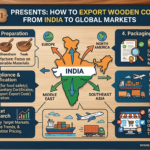 How to Export Wooden Cookware from India to Global Markets