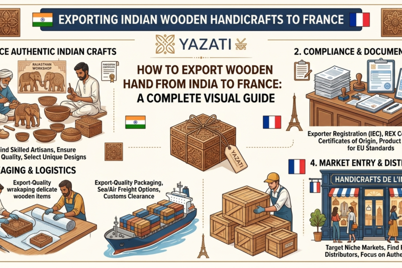 Exporting Luxury Indian Decor to French Boutiques