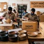 How to Export Wooden Serving Bowls from India to the USA