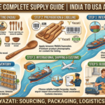 How to Supply Wooden Kitchen Utensils to USA Amazon Sellers