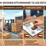 How to Supply Wooden Kitchenware to UAE Retail Chains