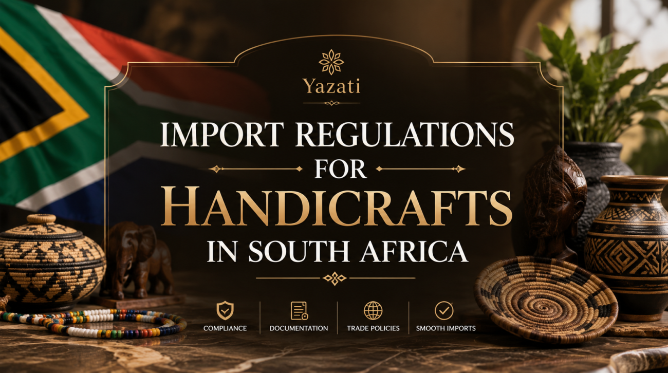 Import Regulations for Handicrafts in South Africa