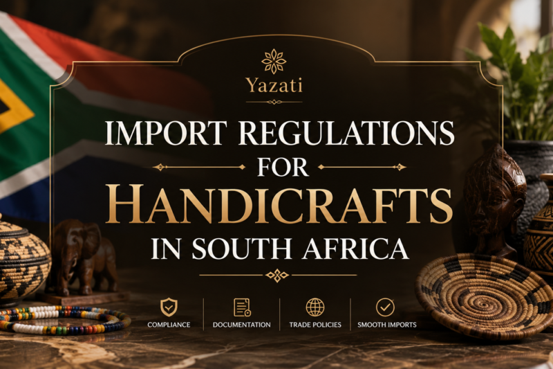 Import Regulations for Handicrafts in South Africa