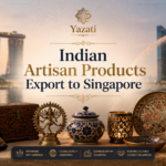 Indian Artisan Products Export to Singapore