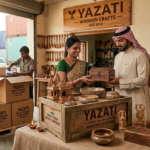 Indian Handicrafts Export Guide for Saudi Importers