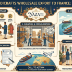 Indian Handicrafts Wholesale Export to France