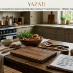Indian Handmade Products Export to Germany: Step-by-Step