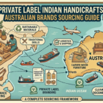 Private Label Indian Handicrafts for Australian Brands