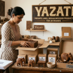 Private Label Indian Wooden Products for UK Brands