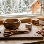 Private Label Wooden Kitchen Products for Canada