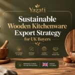 Sustainable Wooden Kitchenware Export Strategy for UK Buyers