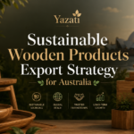 Sustainable Wooden Products Export Strategy for Australia