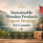 Sustainable Wooden Products Export Strategy for Canada
