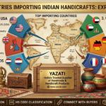 Top Countries Importing Indian Handicrafts: Export Guide