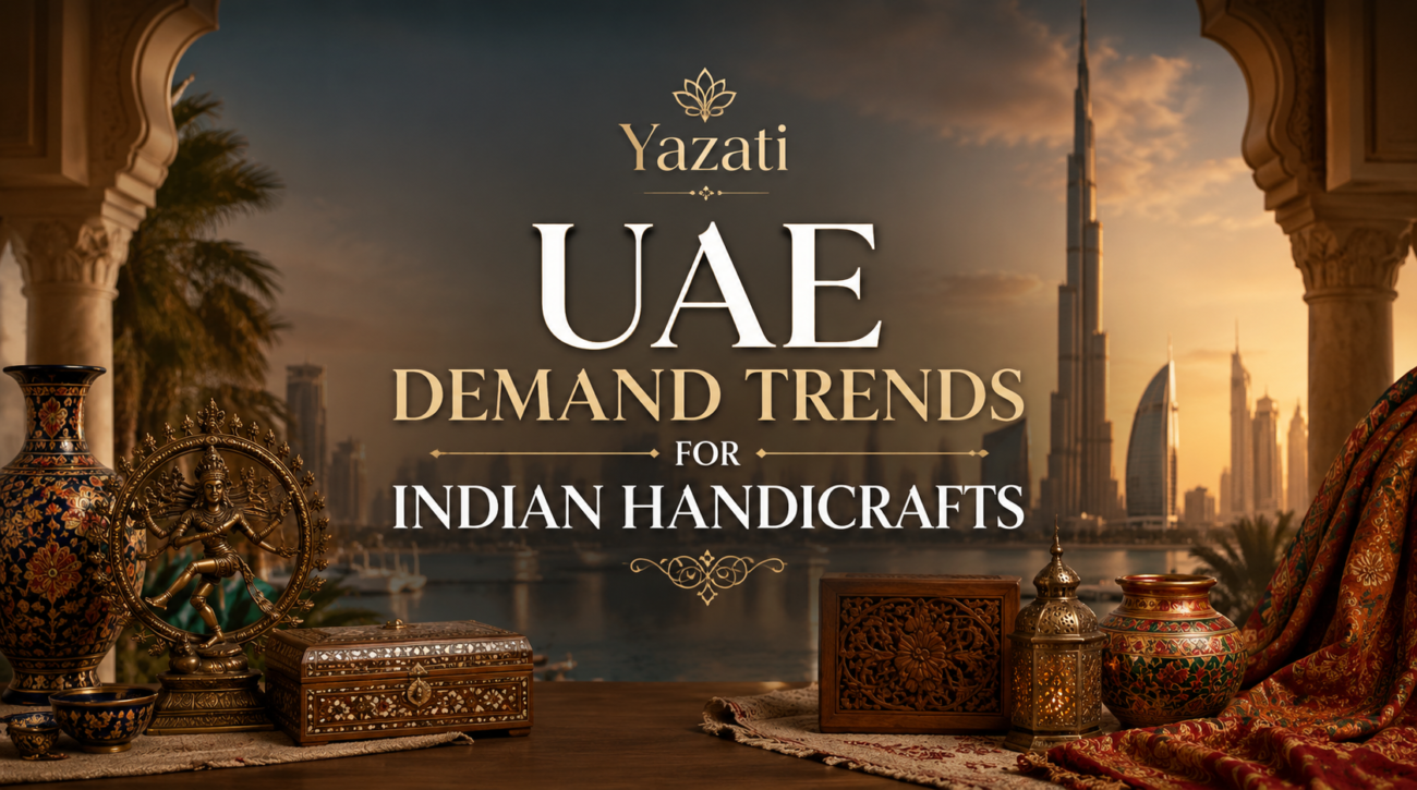 UAE Demand Trends for Indian Handicrafts