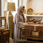 UAE Market Demand for Indian Wooden and Brass Products