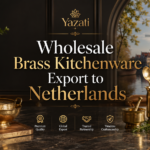 Wholesale Brass Kitchenware Export to Netherlands