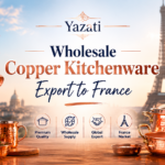 Wholesale Copper Kitchenware Export to France