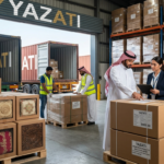 Wholesale Export of Indian Decor Products to Saudi Arabia