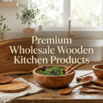 Wholesale Wooden Kitchen Products Export to France
