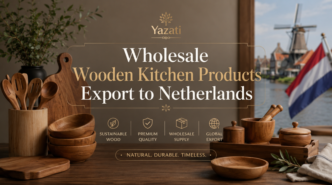 Wholesale Wooden Kitchen Products Export to Netherlands
