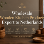 Wholesale Wooden Kitchen Products Export to Netherlands