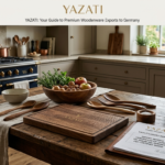 Wooden Kitchenware Export Documentation for Germany