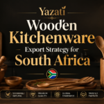 Wooden Kitchenware Export Strategy for South Africa