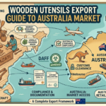 Wooden Utensils Export Guide to Australia Market