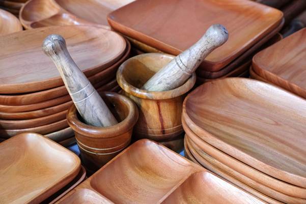 Global Demand for Indian Wooden Kitchenware: Export Strategy