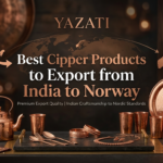 Best Copper Products to Export from India to Norway