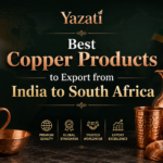 Best Copper Products to Export from India to South Africa