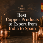 Best Copper Products to Export from India to Spain