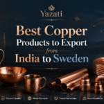 Best Copper Products to Export from India to Sweden
