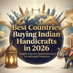 Best Countries Buying Indian Handicrafts in 2026