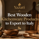 Best Wooden Kitchenware Products to Export to Italy