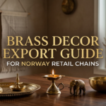 Brass Decor Export Guide for Norway Retail Chains