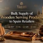 Bulk Supply of Wooden Serving Products to Spain Retailers