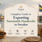 Complete Guide to Exporting Sustainable Handicrafts to Sweden