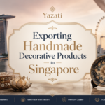 Exporting Handmade Decorative Products to Singapore can be highly profitable when you understand market demand, regulations, logistics, pricing, and marketing strategies. Learn how to succeed in Singapore's growing décor market.