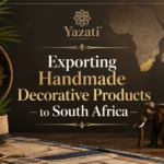 Exporting Handmade Decorative Products to South Africa