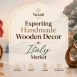 Exporting Handmade Wooden Decor to Italy Market