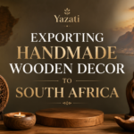 Exporting Handmade Wooden Decor to South Africa