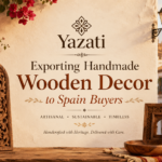 Exporting Handmade Wooden Decor to Spain Buyers