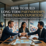 How to Build Long-Term Partnerships with Indian Exporters