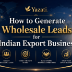 How to Generate Wholesale Leads for Indian Export Business