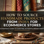 How to Source Handmade Products from India for Ecommerce Stores